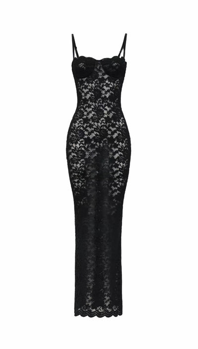 SUMMER MAXIDRESS