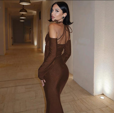 SEDUCTIVE & TOXIC DRESS