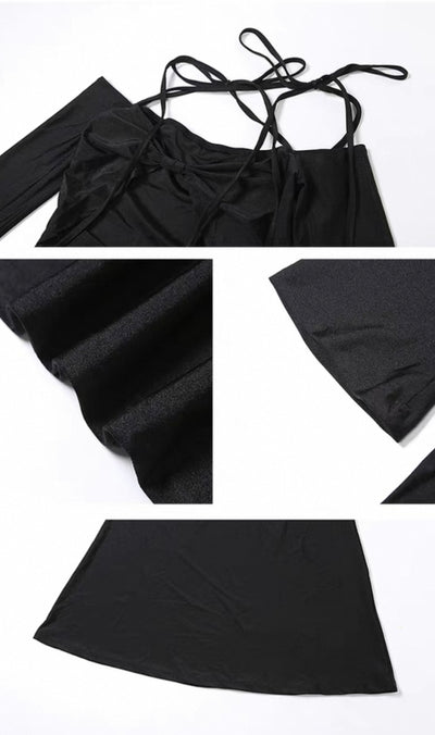 SEDUCTIVE & TOXIC DRESS