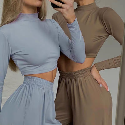 HIGH WAIST Set