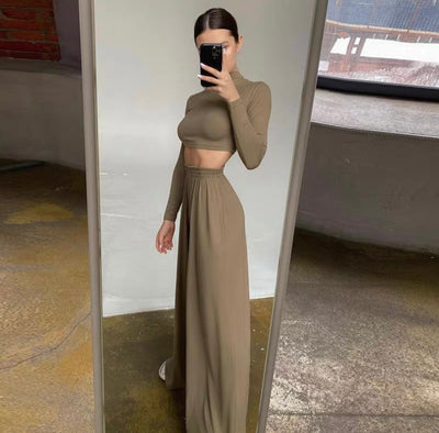 HIGH WAIST Set