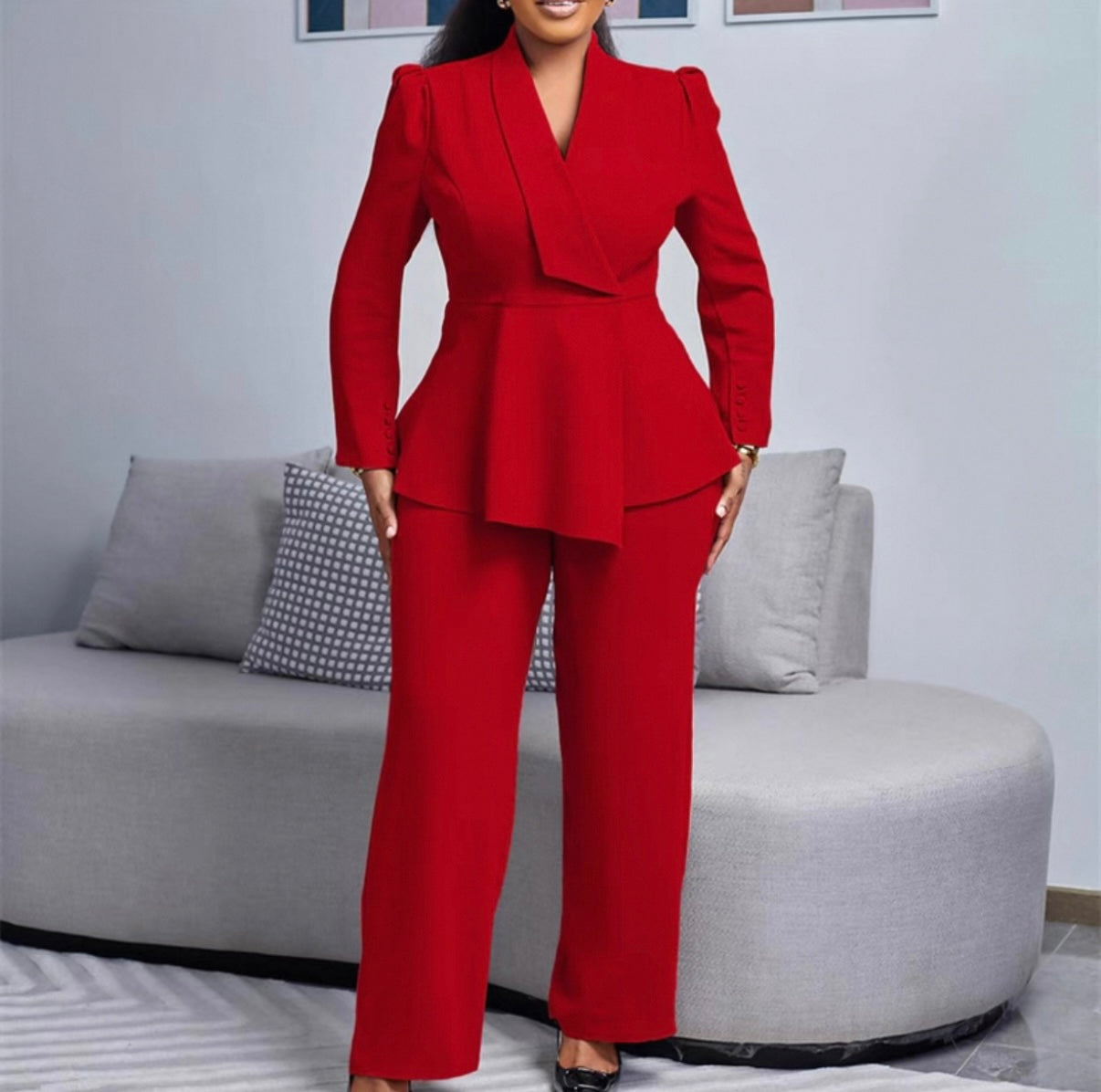 BLAZERUISNESS Set