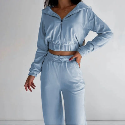 VELOUR BABE Set