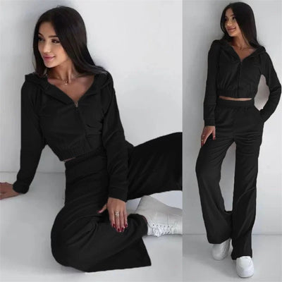 VELOUR BABE Set