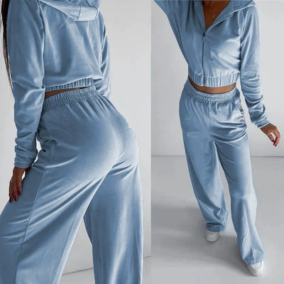 VELOUR BABE Set