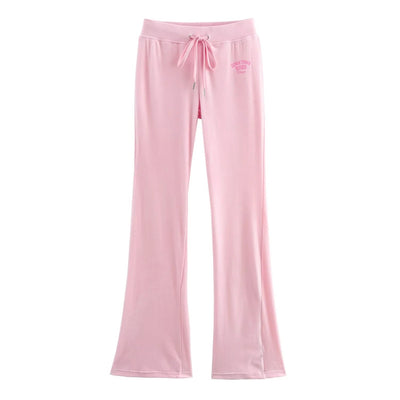 VELOUR TRACKSUIT Set